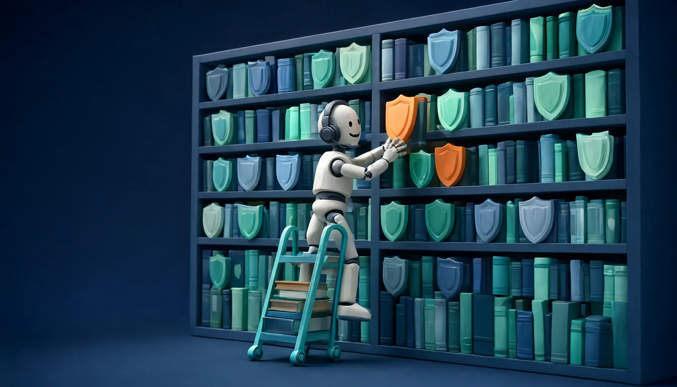 Build AI Voice Agents Like Cybersecurity Skill Libraries
