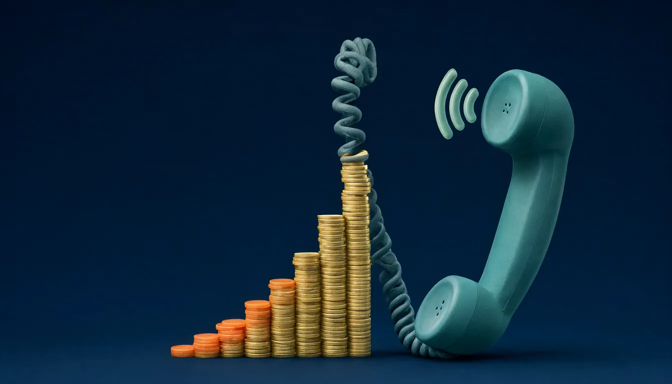 The ROI of AI Voice Agents for Small Businesses