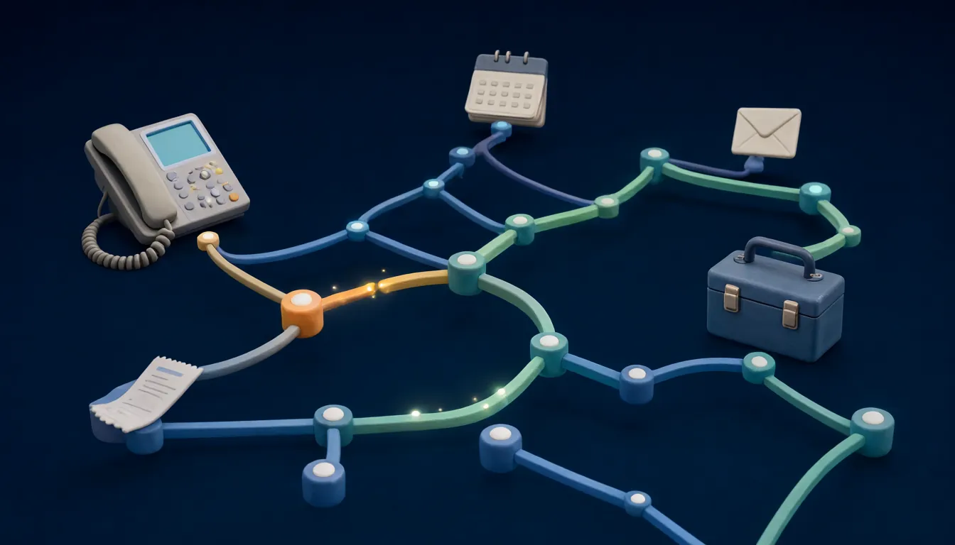 Why N8N is a practical fit for small-business automation